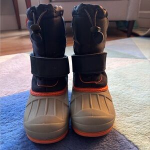 Cat & Jack Kids Thermolite Snow Boots